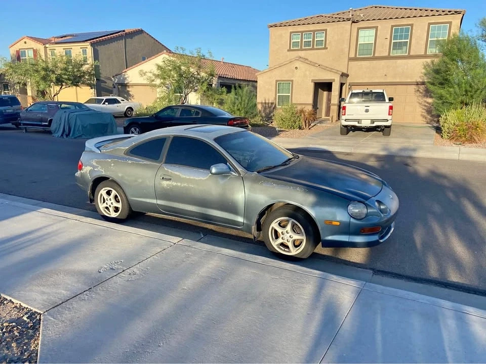 1994 Toyota Celica 6th Gen - Image 2 of 4