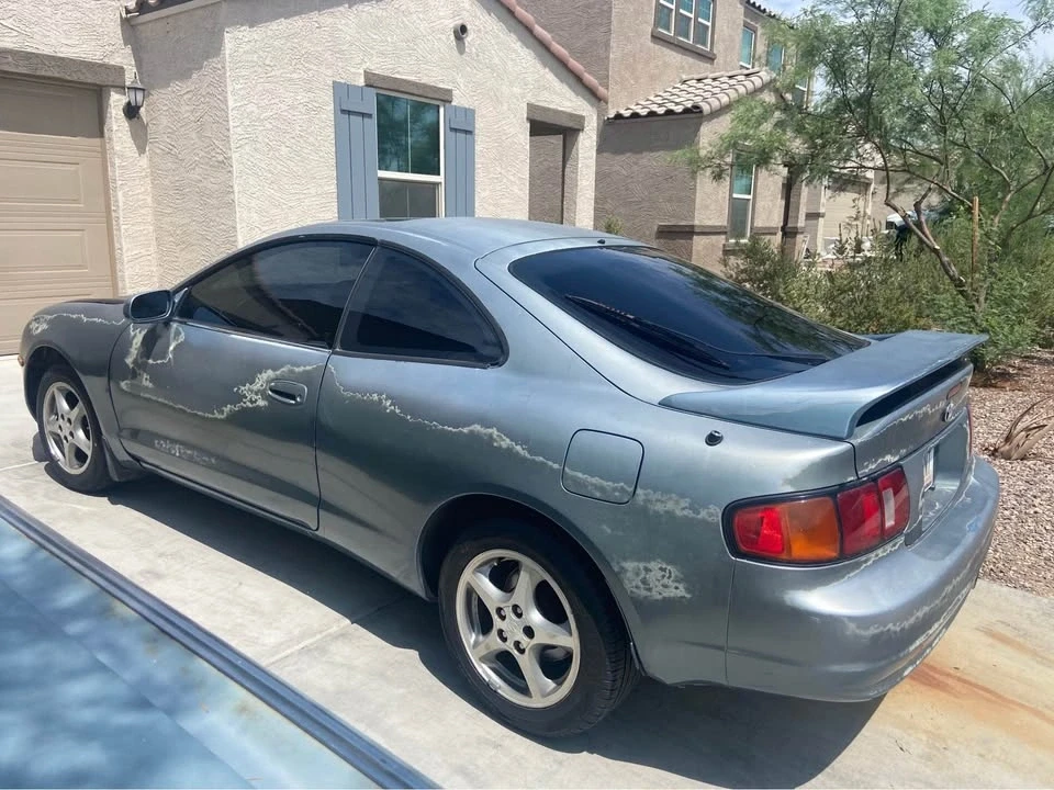 1994 Toyota Celica 6th Gen - Image 3 of 4