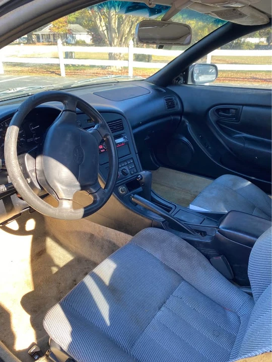 1994 Toyota Celica 6th Gen - Image 8 of 9