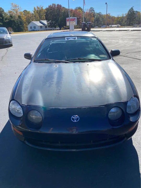 1994 Toyota Celica 5th Gen - Image 7 of 9