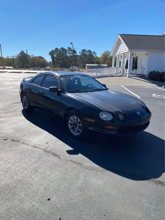 1994 Toyota Celica 5th Gen - Image 6 of 9