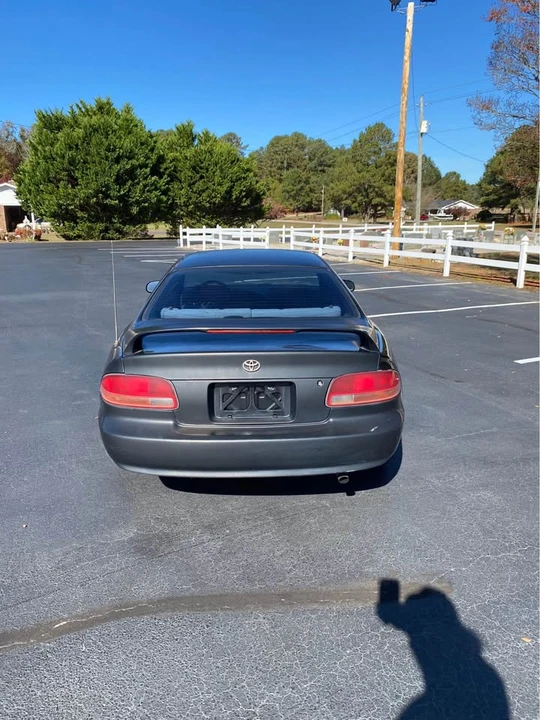 1994 Toyota Celica 6th Gen - Image 4 of 9