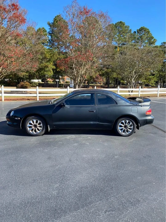 1994 Toyota Celica 6th Gen - Image 2 of 9