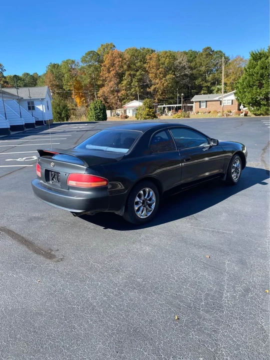 1994 Toyota Celica 6th Gen - Image 5 of 9