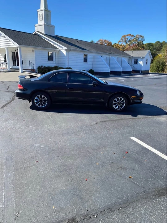 1994 Toyota Celica 6th Gen - Image 6 of 9