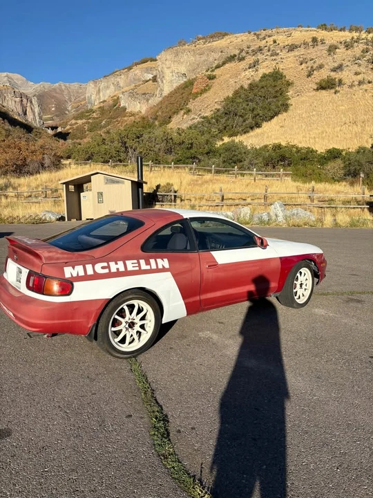 1994 Toyota Celica 6th Gen - Image 4 of 8