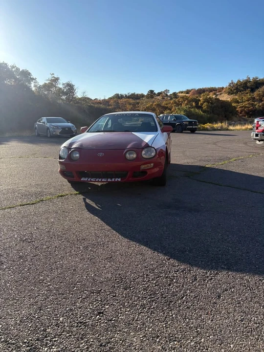 1994 Toyota Celica 6th Gen - Image 3 of 8