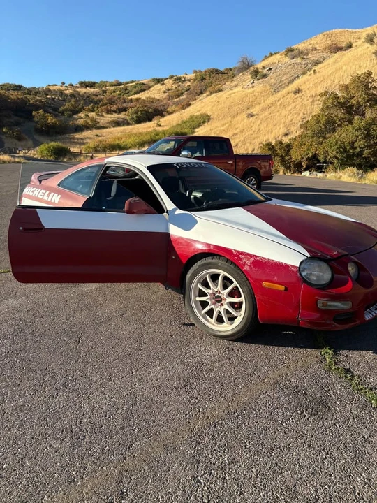 1994 Toyota Celica 6th Gen - Image 5 of 8