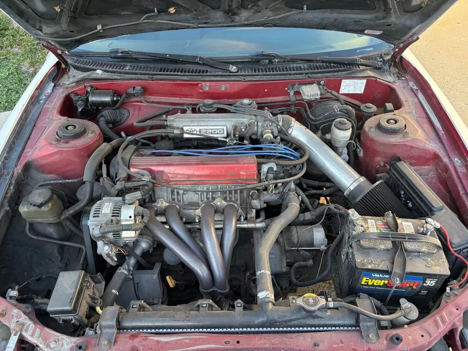 1994 Toyota Celica 6th Gen - Image 8 of 8