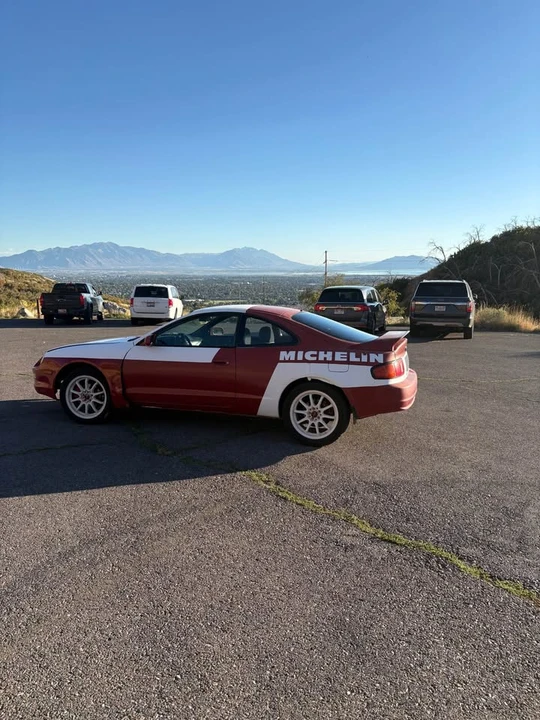 1994 Toyota Celica 6th Gen - Image 2 of 8