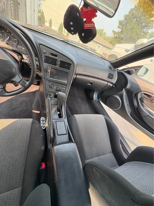 1994 Toyota Celica 6th Gen - Image 10 of 13