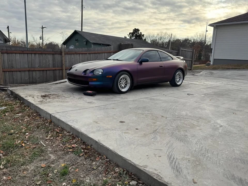 1994 Toyota Celica 6th Gen - Image 2 of 13