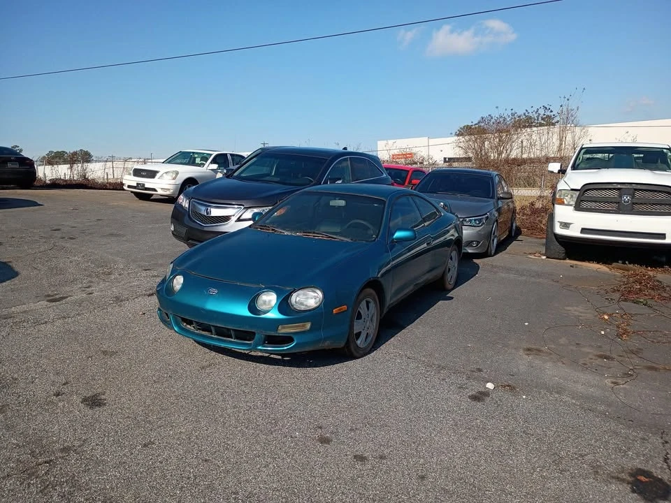 1994 Toyota Celica 6th Gen - Image 2 of 5