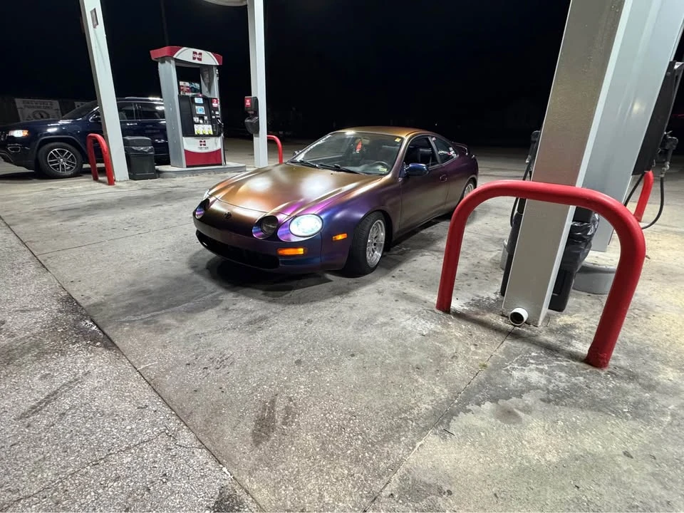1994 Toyota Celica 6th Gen - Image 6 of 13