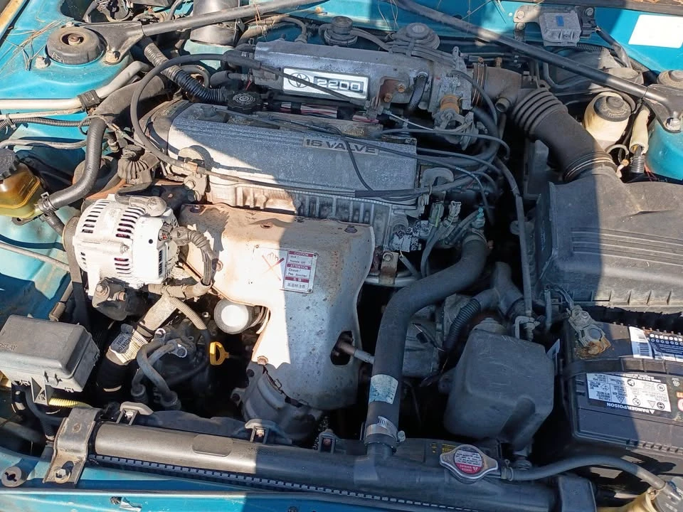 1994 Toyota Celica 6th Gen - Image 5 of 5