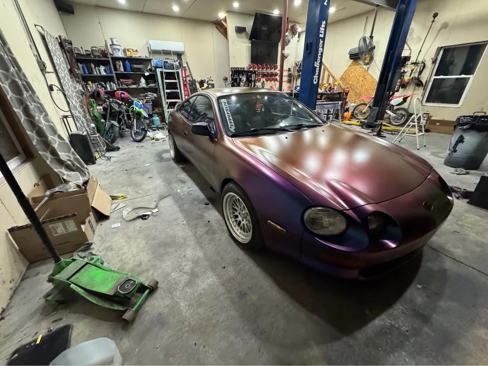 1994 Toyota Celica 6th Gen - Image 5 of 13