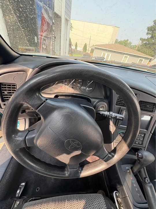 1994 Toyota Celica 6th Gen - Image 11 of 13