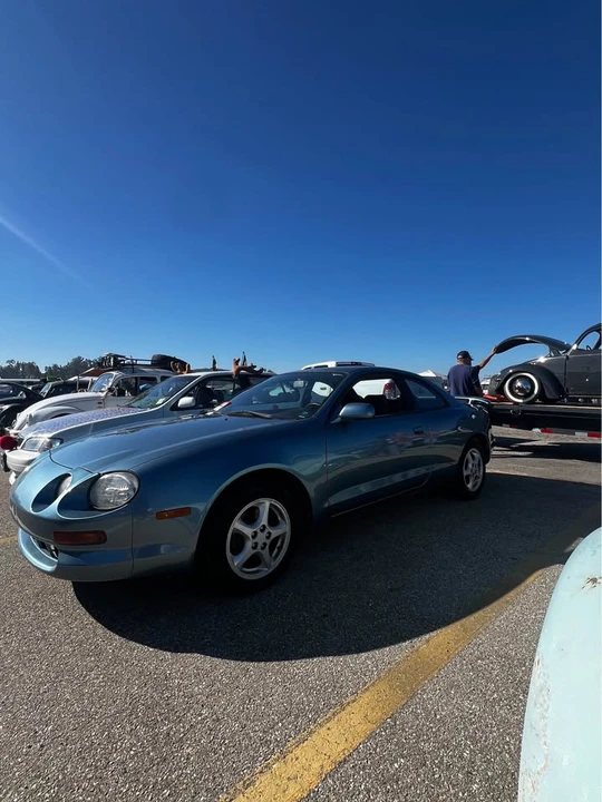 1994 Toyota Celica 6th Gen - Image 10 of 12