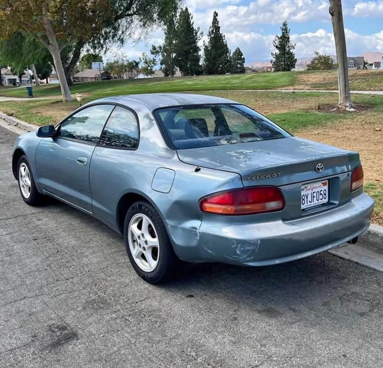 1994 Toyota Celica 6th Gen - Image 2 of 12