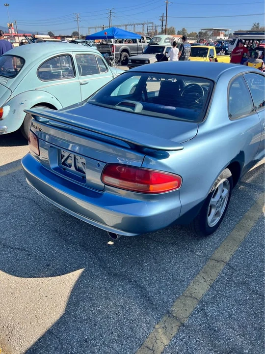 1994 Toyota Celica 6th Gen - Image 5 of 12