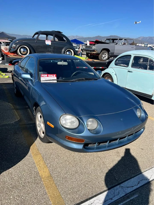 1994 Toyota Celica 6th Gen - Image 4 of 12