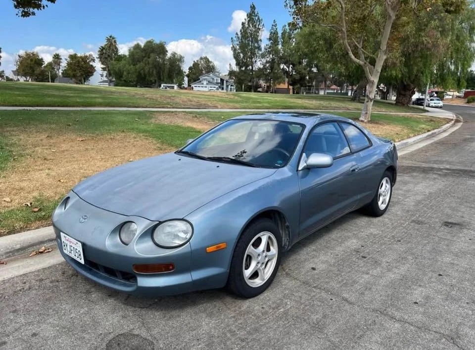 1994 Toyota Celica 6th Gen - Image 3 of 12
