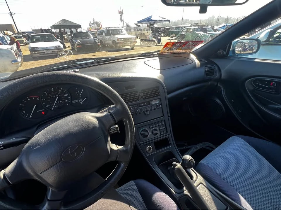 1994 Toyota Celica 6th Gen - Image 8 of 12