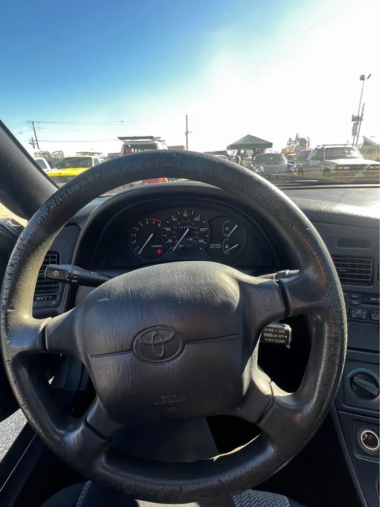1994 Toyota Celica 6th Gen - Image 9 of 12