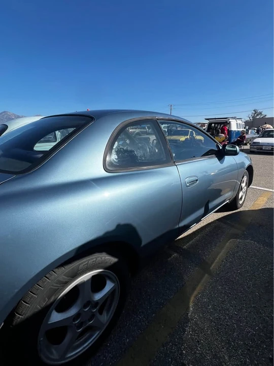 1994 Toyota Celica 6th Gen - Image 11 of 12