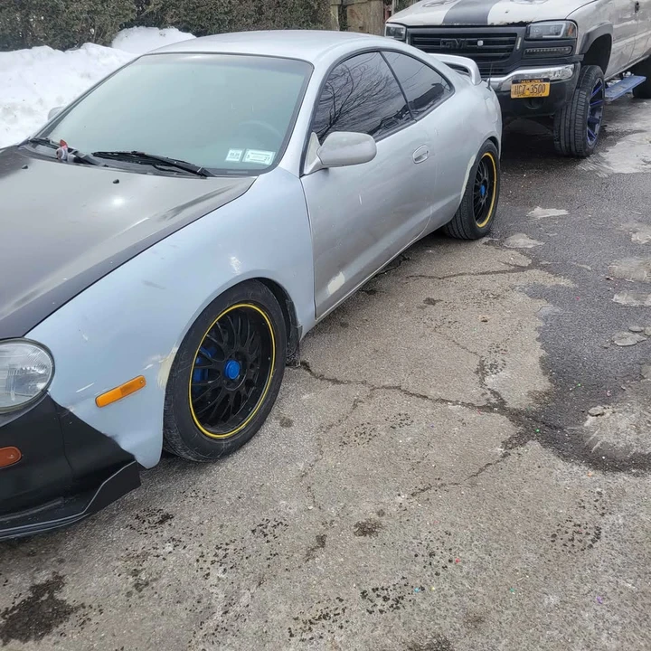 1994 Toyota Celica 6th Gen - Image 2 of 4