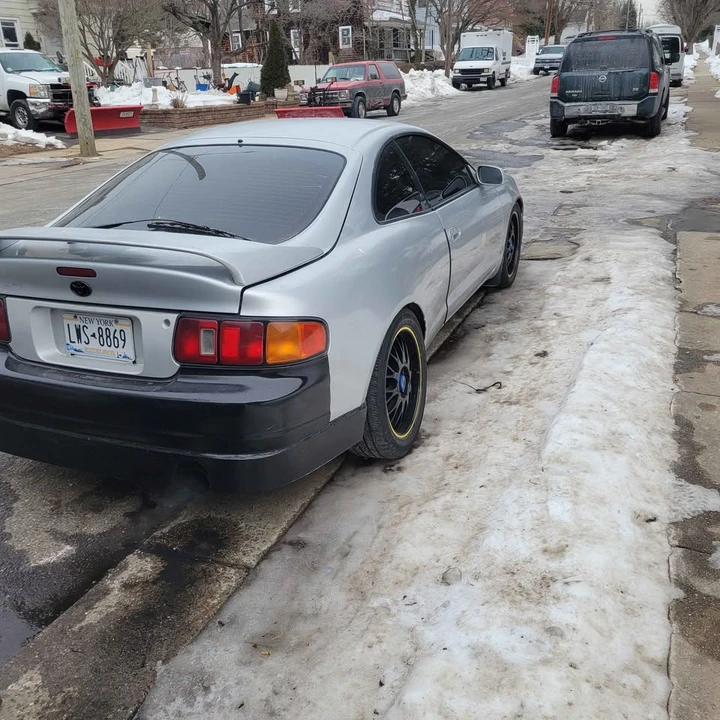 1994 Toyota Celica 6th Gen - Image 4 of 4