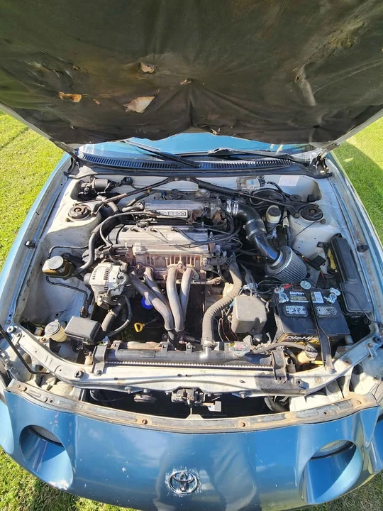 1994 Toyota Celica 6th Gen - Image 8 of 8