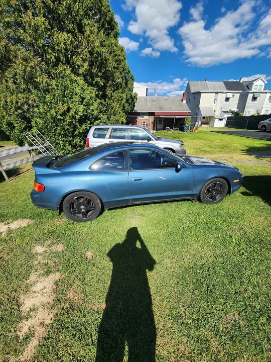 1994 Toyota Celica 6th Gen - Image 3 of 8