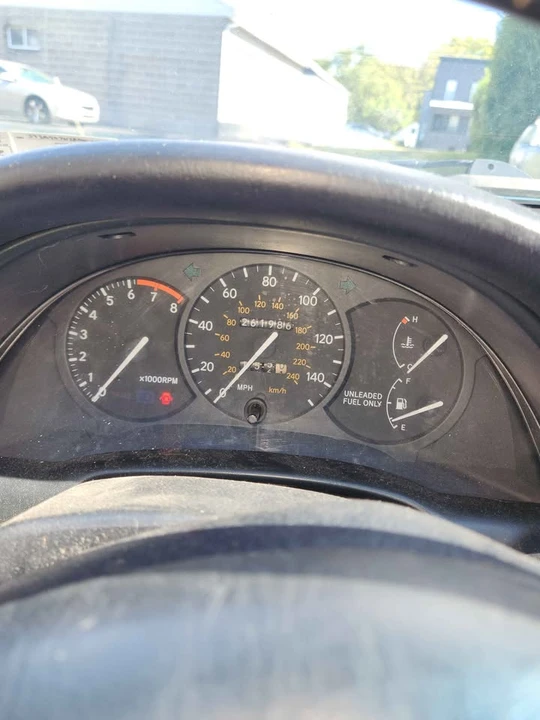 1994 Toyota Celica 6th Gen - Image 6 of 8