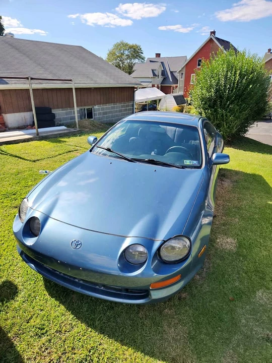 1994 Toyota Celica 6th Gen - Image 2 of 8