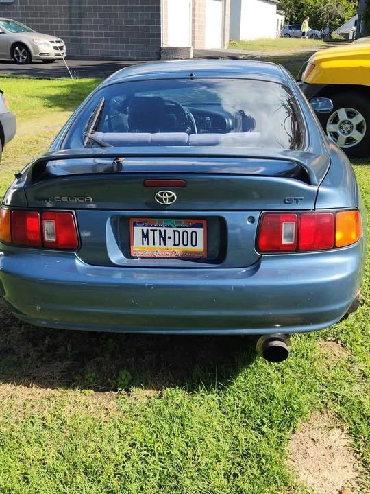 1994 Toyota Celica 6th Gen - Image 4 of 8