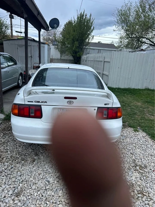 1994 Toyota Celica 6th Gen - Image 3 of 6