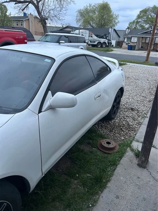 1994 Toyota Celica 6th Gen - Image 4 of 6