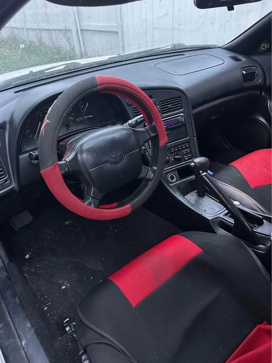 1994 Toyota Celica 6th Gen - Image 6 of 6