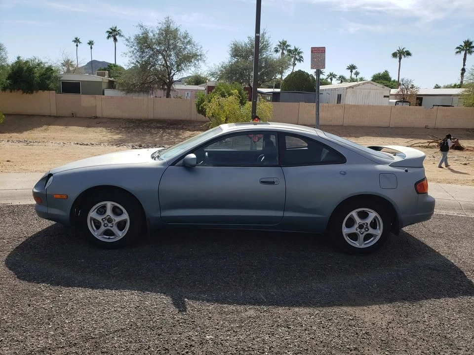 1994 Toyota Celica 6th Gen - Image 5 of 14