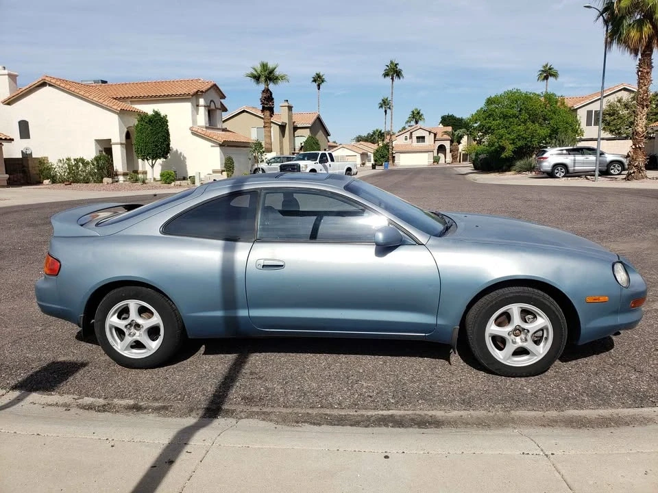 1994 Toyota Celica 6th Gen - Image 4 of 14
