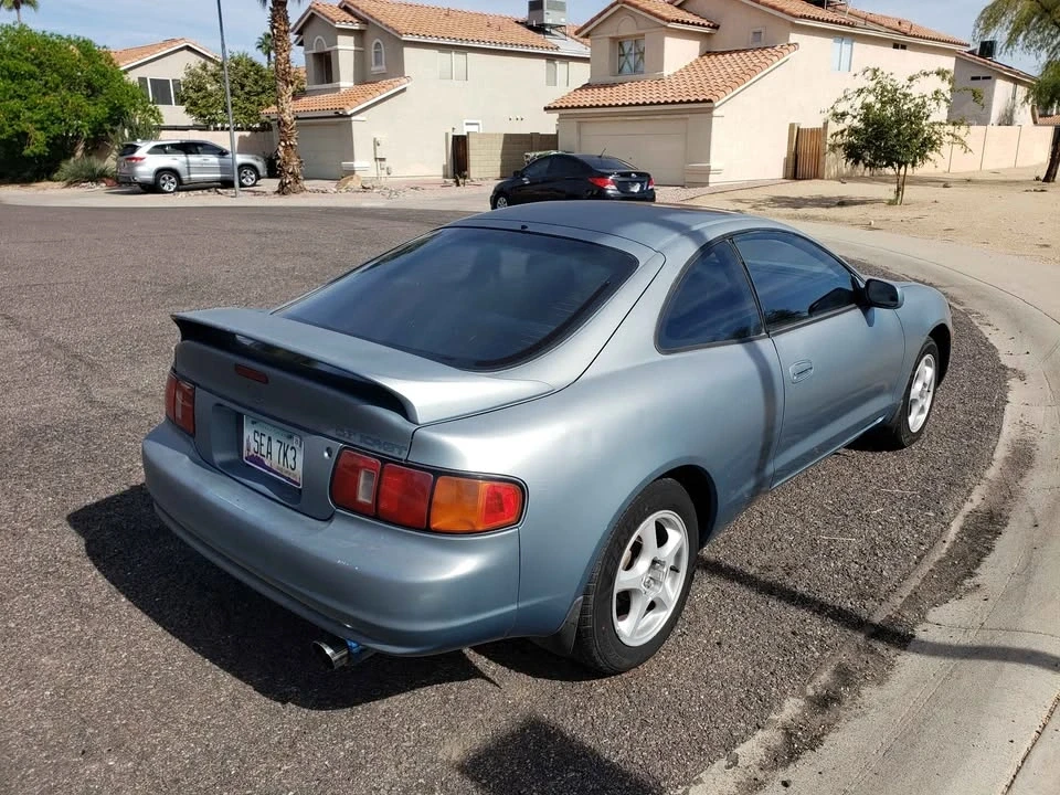 1994 Toyota Celica 6th Gen - Image 2 of 14