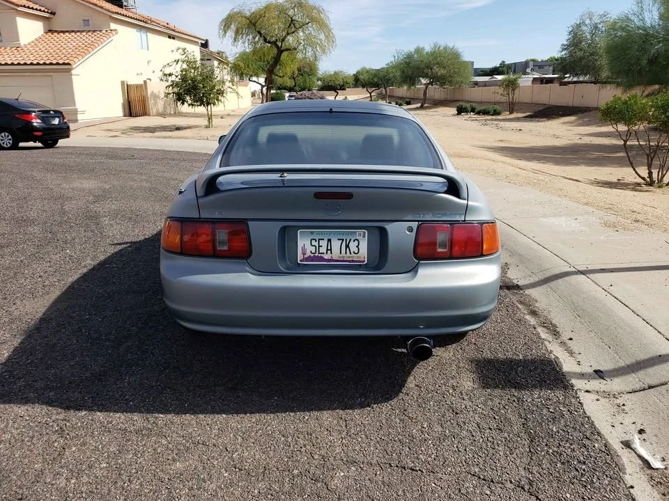 1994 Toyota Celica 6th Gen - Image 6 of 14