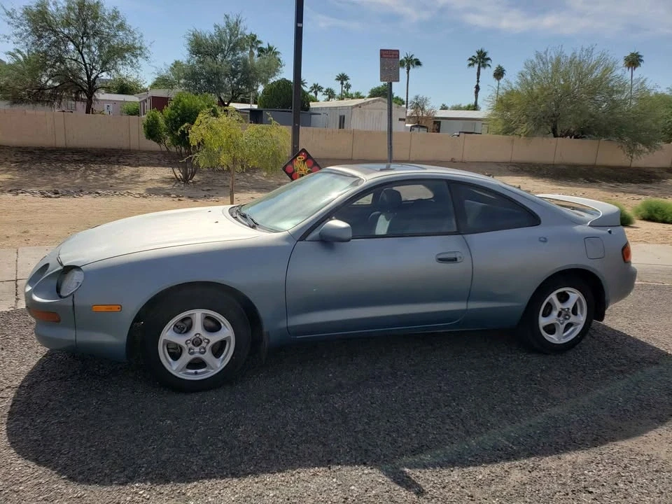 1994 Toyota Celica 6th Gen - Image 8 of 14