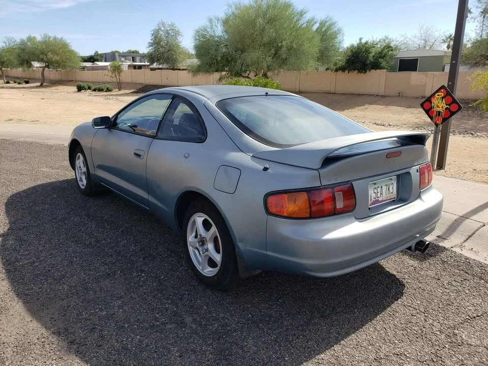 1994 Toyota Celica 6th Gen - Image 3 of 14
