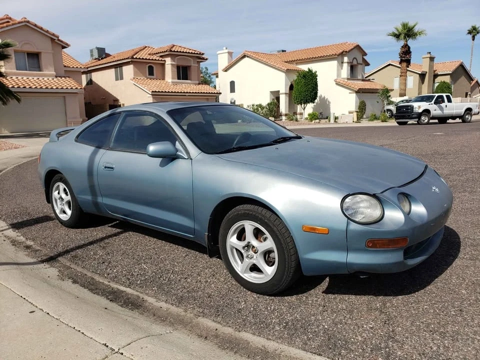 1994 Toyota Celica 6th Gen - Image 7 of 14