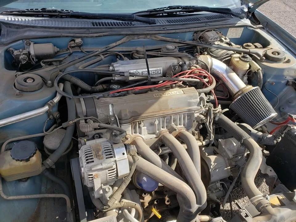 1994 Toyota Celica 6th Gen - Image 14 of 14