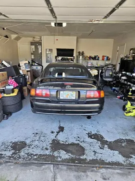 1994 Toyota Celica GT Hatchback Coupe