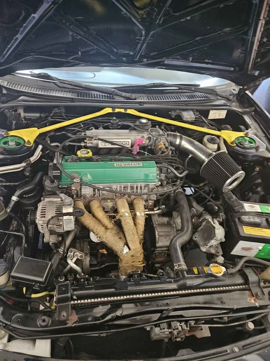 1994 Toyota Celica 6th Gen - Image 6 of 6