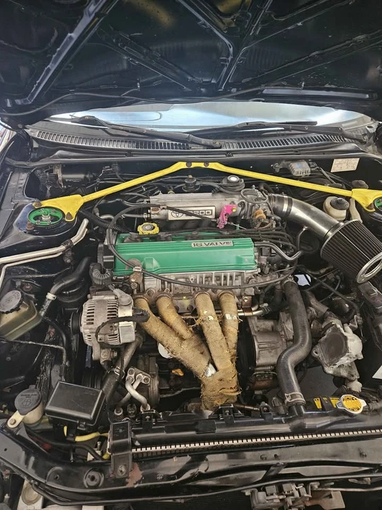 1994 Toyota Celica 6th Gen - Image 3 of 6